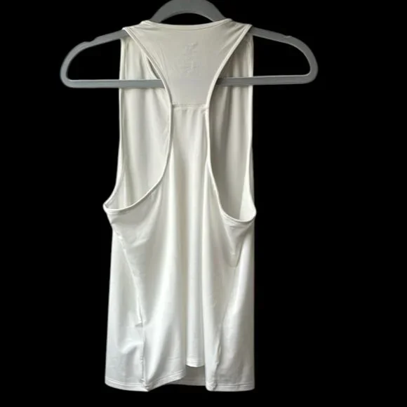 NWOT Reebok Racerback Tank Top Athletic Workout Shirt Size M - Picture 2 of 7